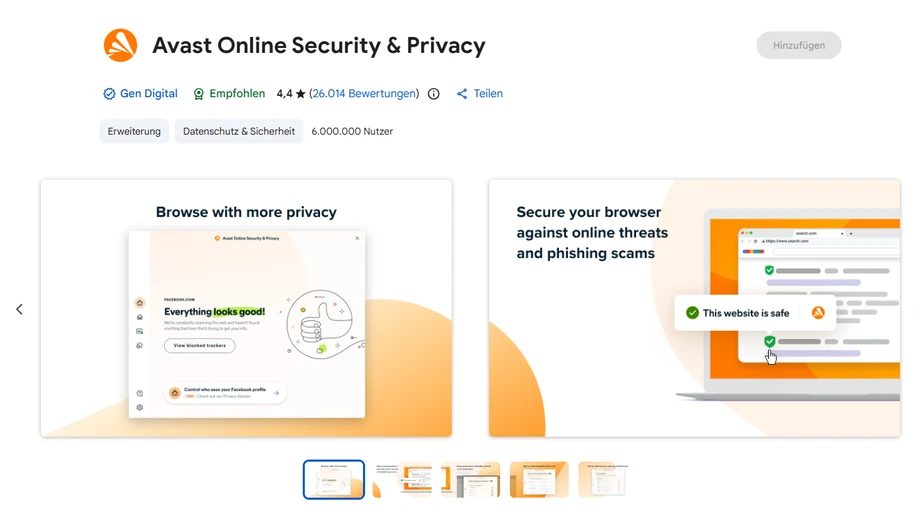 Der Feind im eigenen Browser