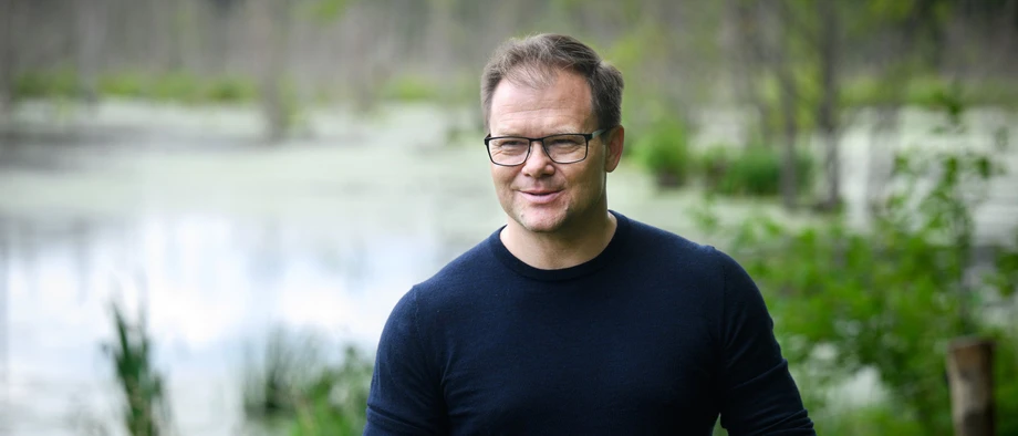 Umweltminister Carsten Schneider (SPD) will Moore ins „überragende öffentliche Interesse“ stellen, um sie besser zu schützen.