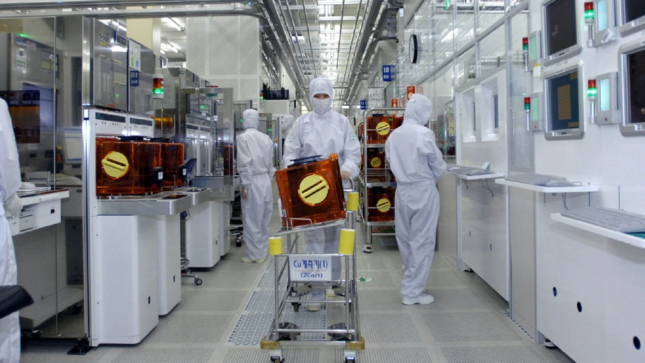 Samsung-Mitarbeiter stimmen für Streik – Auswirkungen auf Chipproduktion möglich