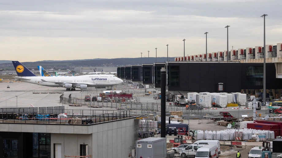 Von der Airbase zum Airport