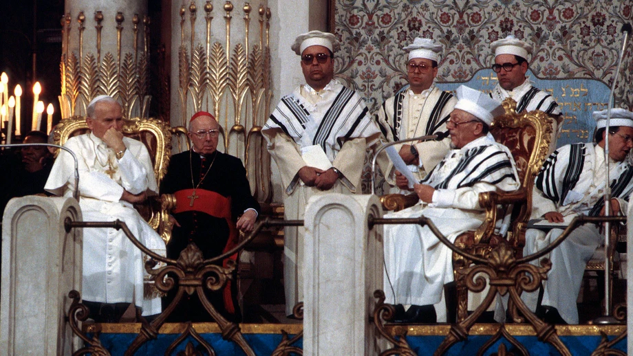 Verrät die Bischofskonferenz das Christentum?