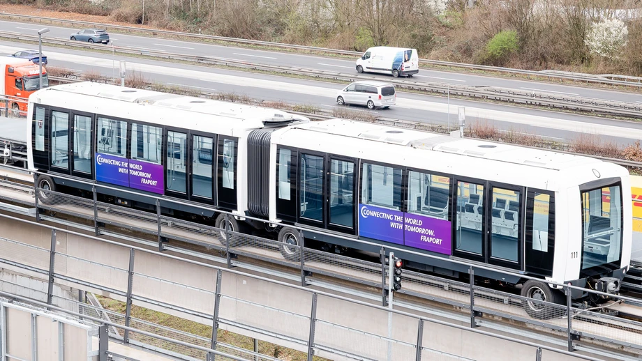Die Skyline-Bahn fährt wieder – aber mit Einschränkungen