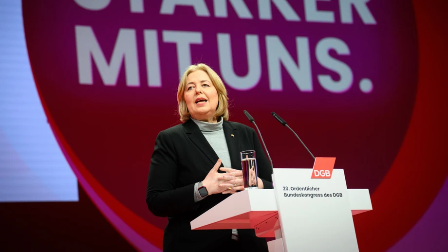 Lässt Bas die Reform der Arbeitszeitregeln platzen?