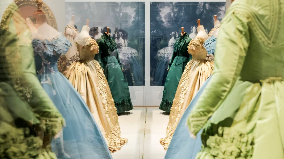 Welches Museum zeigt was im April?