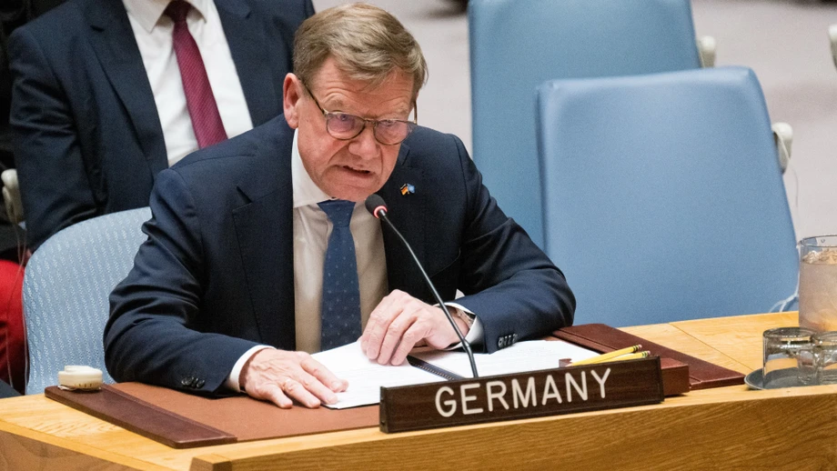 Wadephul: Iran muss Angriffe auf andere Länder unterlassen