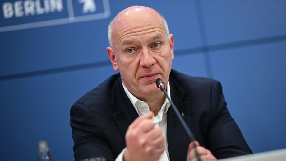 Wegner nach Stromausfall in Berlin abermals unter Druck