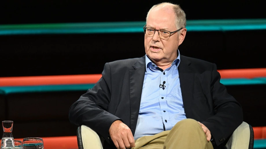 „Wenn wir nicht aufpassen, wird dieser Sozialstaat zum Sozialfall“