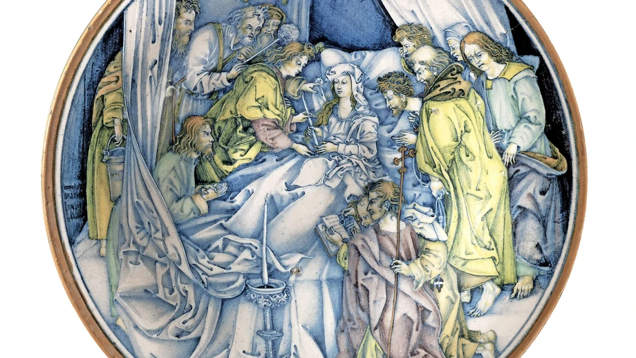 Warum Dürer nach Colmar pilgerte