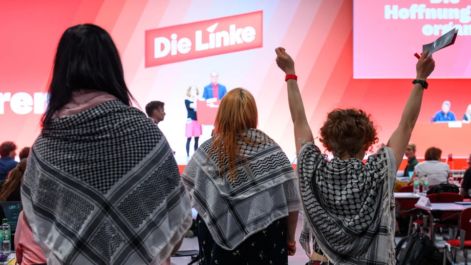 Frankfurter Linksjugend löscht antisemitischen Post