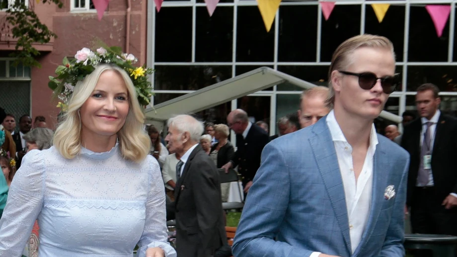 Marius Borg Høiby muss in Haft bleiben