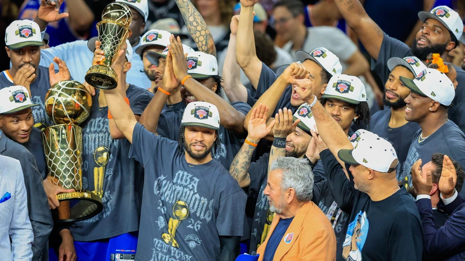 Die Knicks versetzen New York in einen Ausnahmezustand