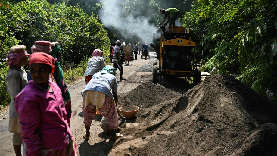 Indien will China im Indischen Ozean ausbremsen