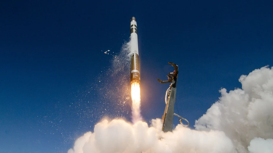 SpaceX dämpft die Lust auf andere Weltraum-Aktien