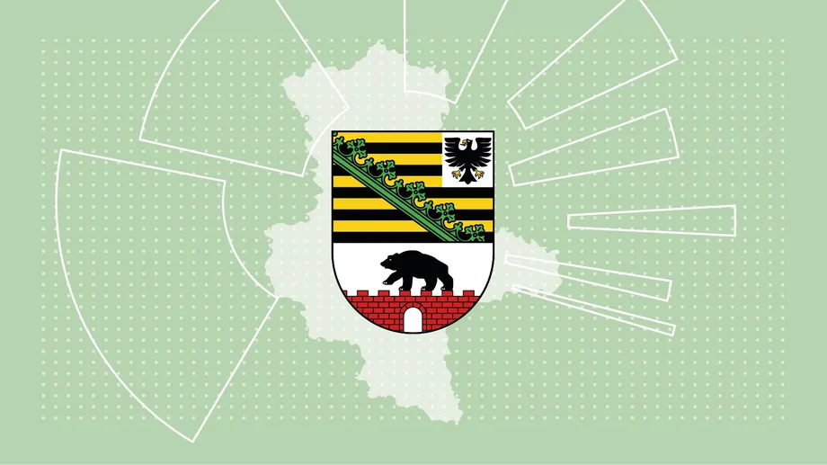 So hat Sachsen-Anhalt gewählt