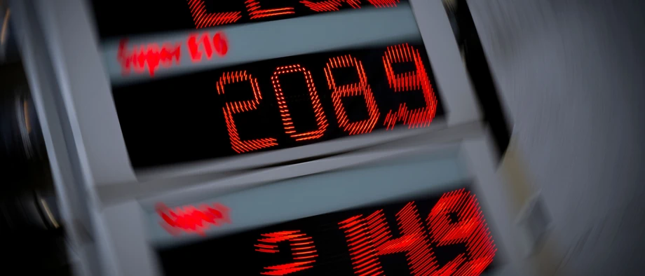 Immer noch hoch: Die Spritpreise an Tankstellen.