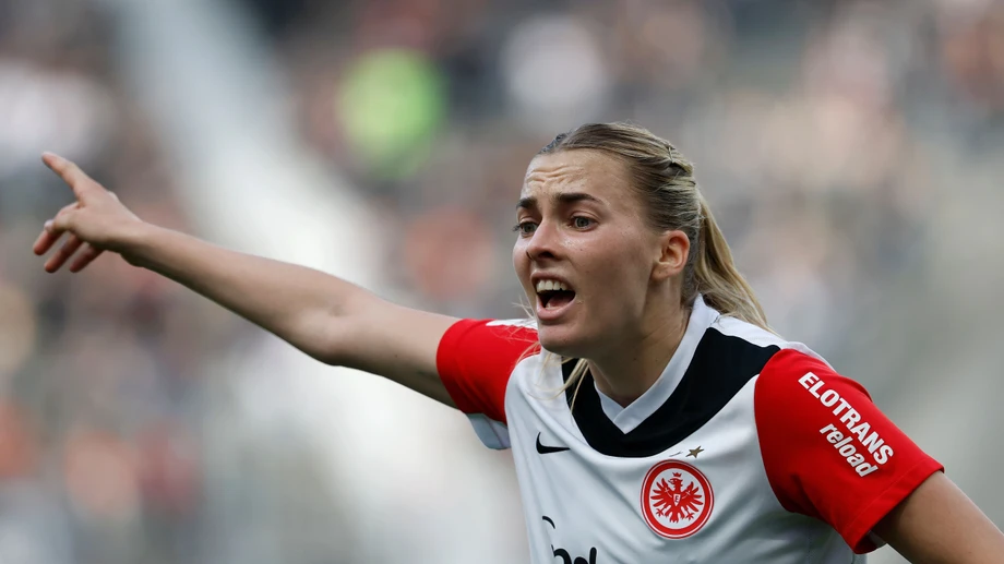 Laura Freigang spricht von „Missverständnissen“