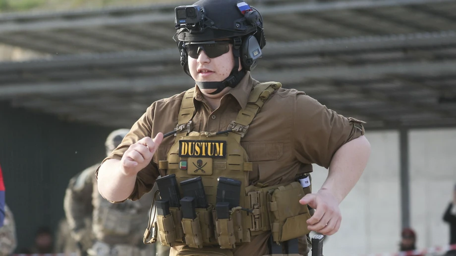 Kadyrows Sohn soll nach Unfall schwer verletzt sein