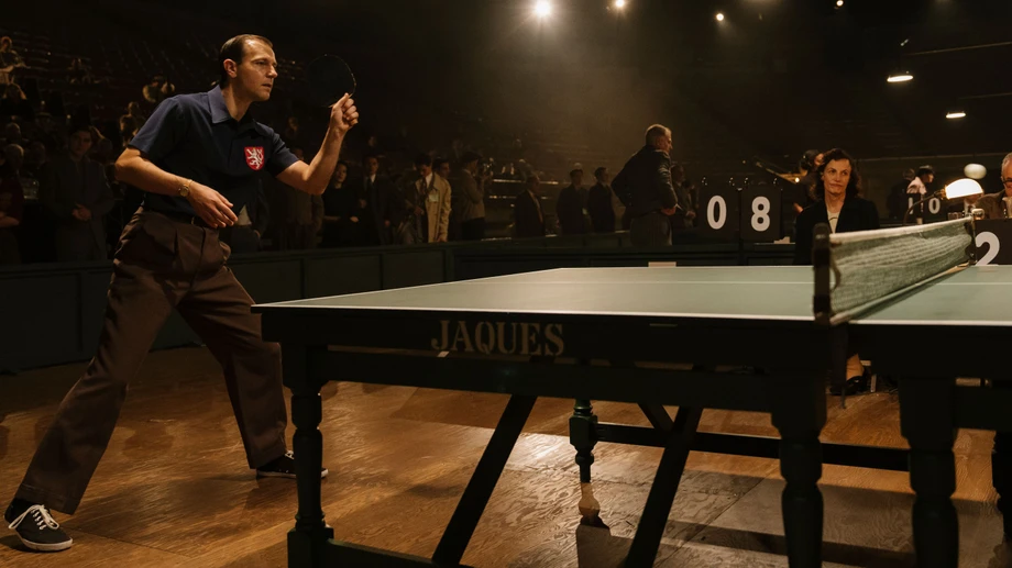 Bollywood mit Timo Boll