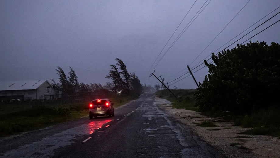 Mindestens eine Tote nach Hurrikan „Beryl“ auf Jamaika