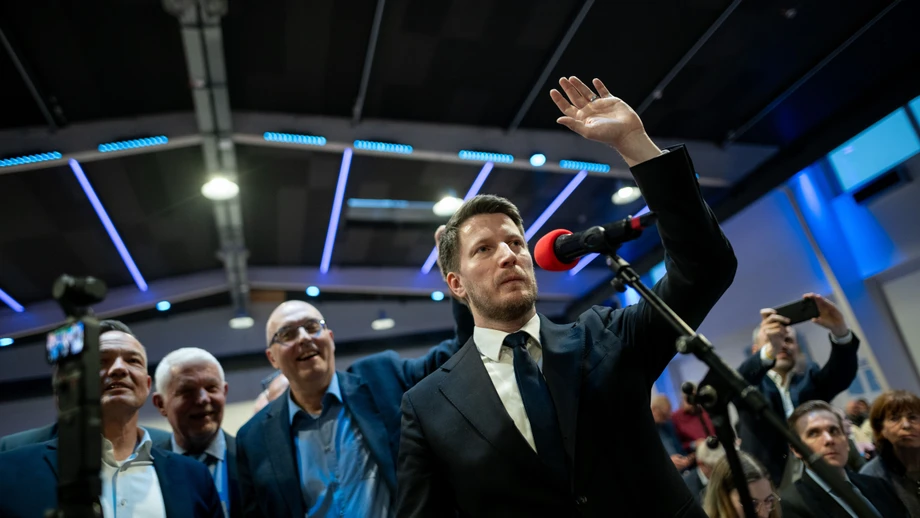 An der „Generation Deutschland“ scheiden sich die AfD-Lager