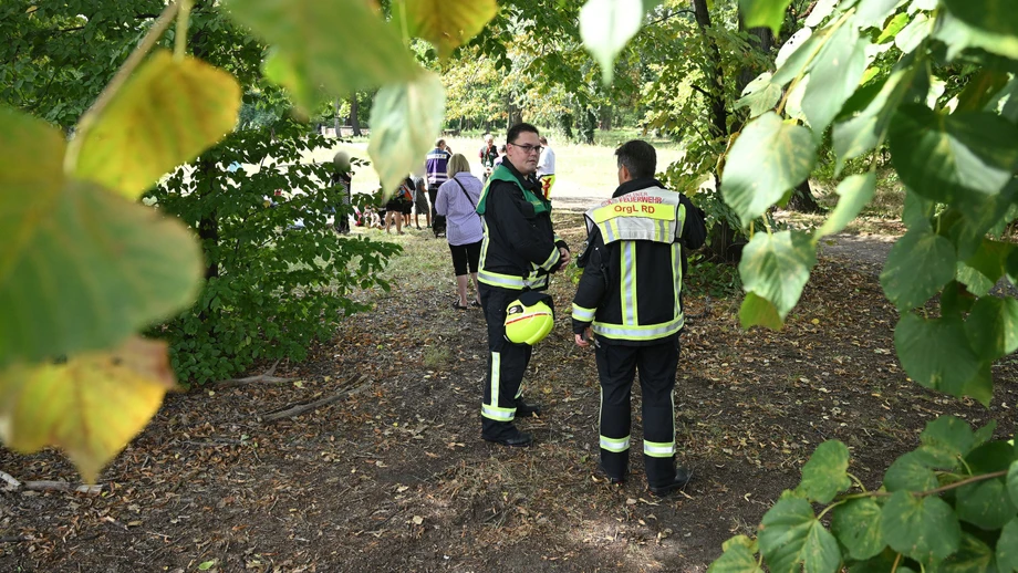 Auto fährt in Kindergruppe – Ermittlungen gegen Fahrer