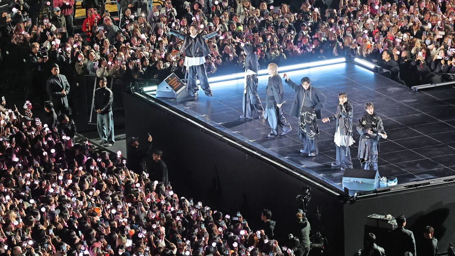 BTS sind zurück – und versprühen Lebensfreude