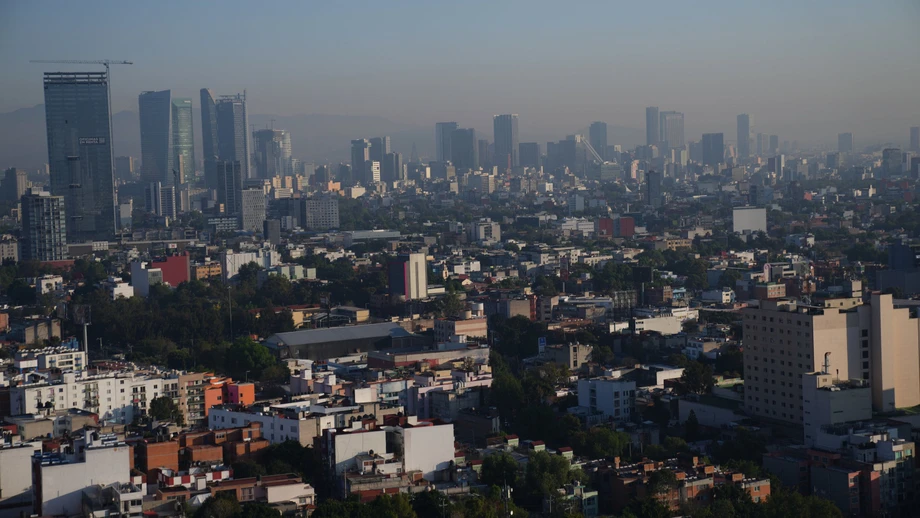Erdbeben der Stärke 6,5 erschüttert Mexiko