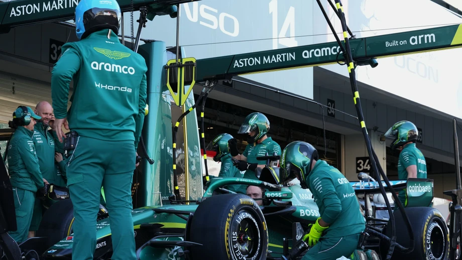 Aston Martin und das böse Erwachen in der Traumfabrik