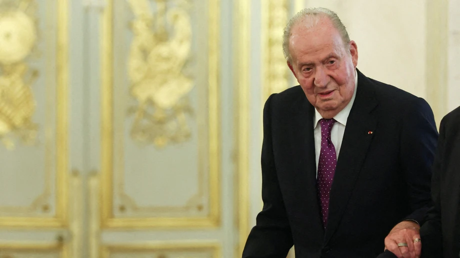 Juan Carlos erhält französischen Literaturpreis