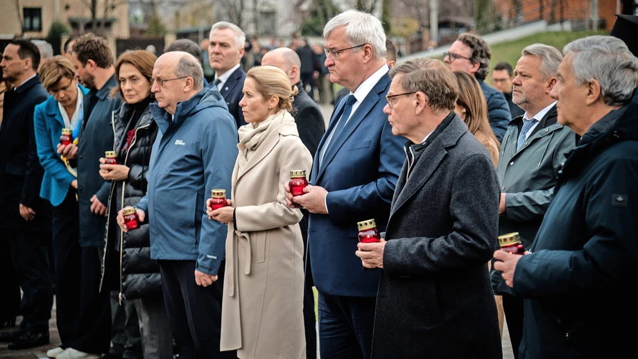„Butscha bleibt eine offene Wunde auf der Seele“