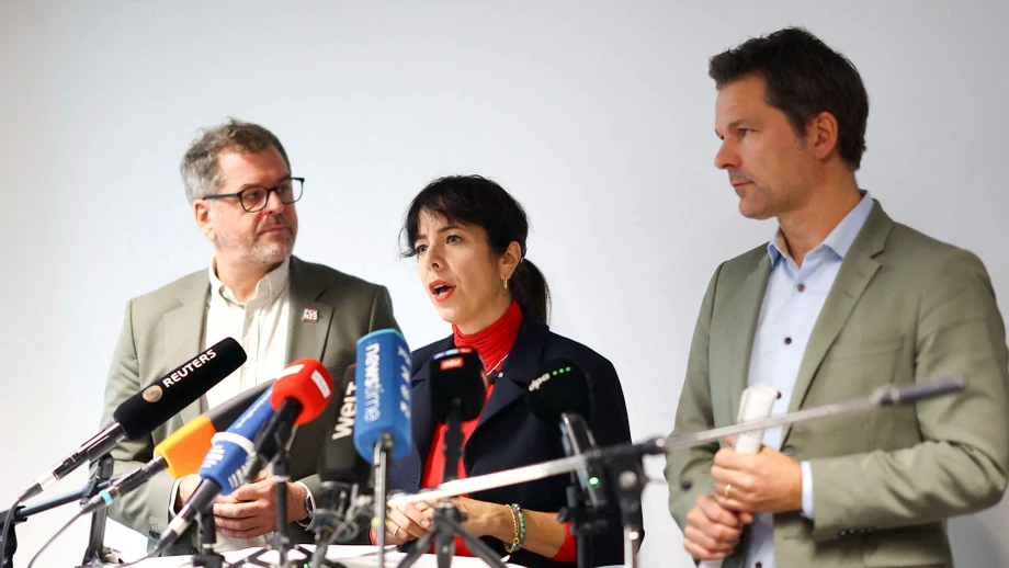 Berliner Sondierungspapier ohne Maß und Mitte