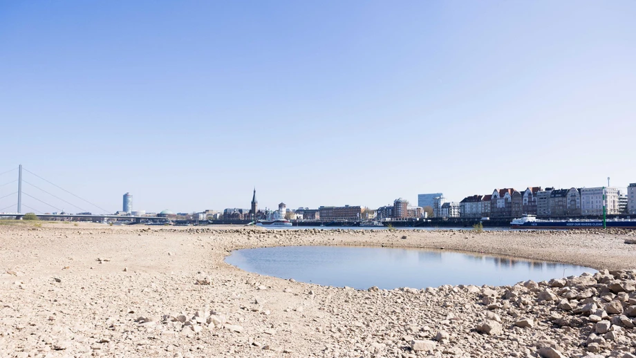 Der globale Wasserkreislauf läuft nicht mehr rund