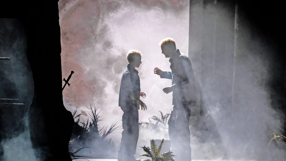 Trauer muss Sieglinde tragen