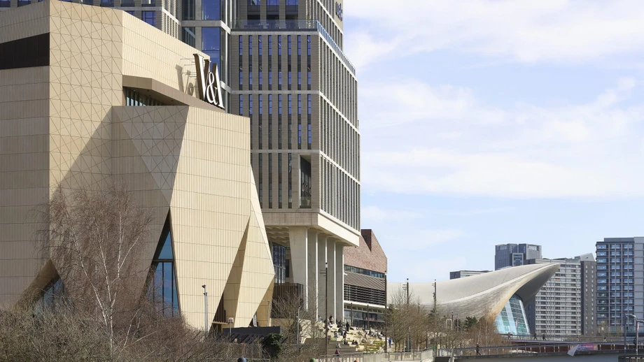 Ein Museum für den Zeitgeist