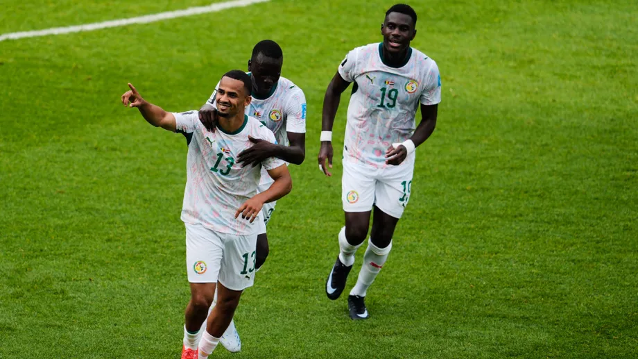 Senegal wahrt Chance auf WM-Sechzehntelfinale