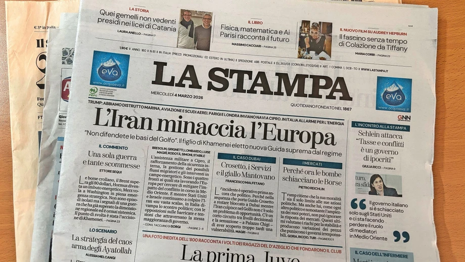 Was wird aus Italiens liberal-konservativem Vorzeigeblatt?