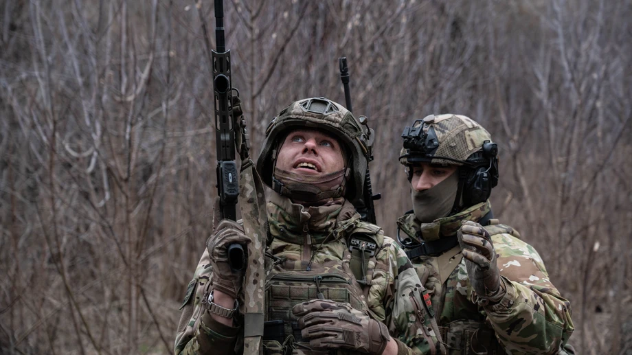 „Krieg ist wie Geschäft. Nur tragischer“