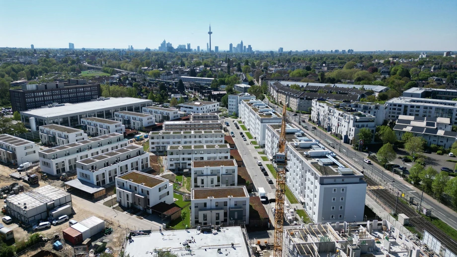 Bauanträge werden schneller genehmigt