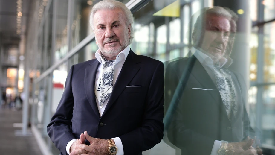 Willi Weber erleichtert nach Festnahme der mutmaßlichen Räuber