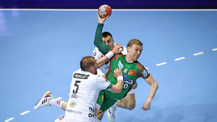 Kampf der Systeme in der Handball-Bundesliga