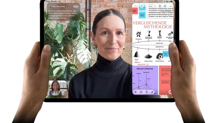 Schneller und heller