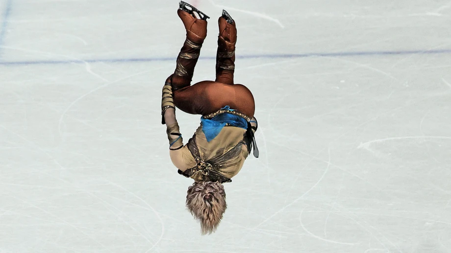 Ist das Sport – oder Kunst?