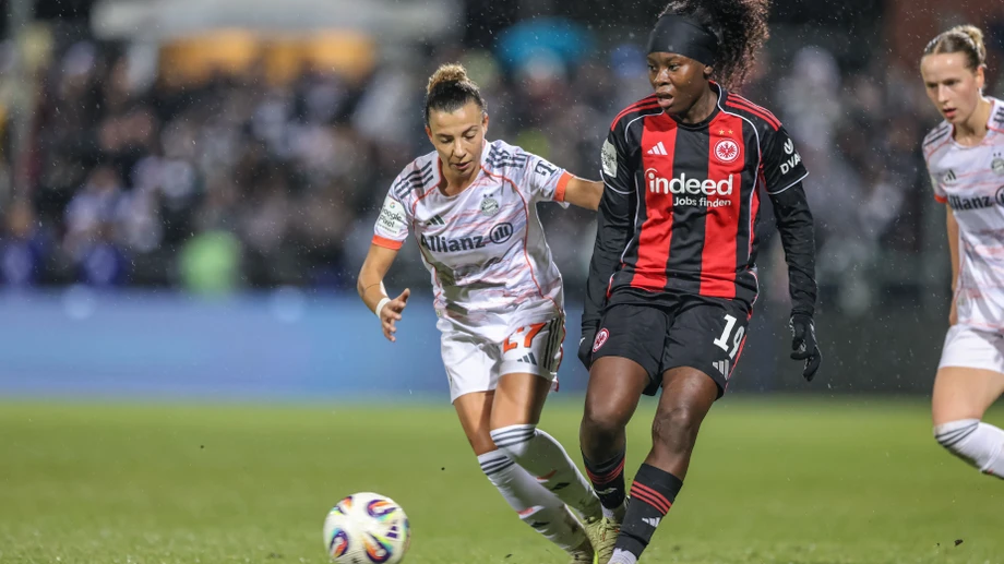 Nur „ein schlechter Tag“ für die Eintracht-Frauen