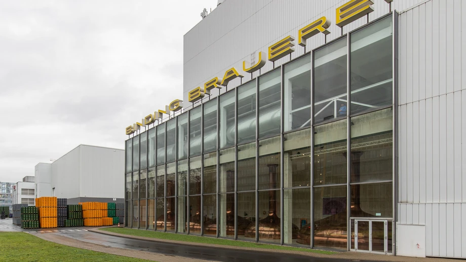 Warum das Binding-Areal nicht erste Wahl ist