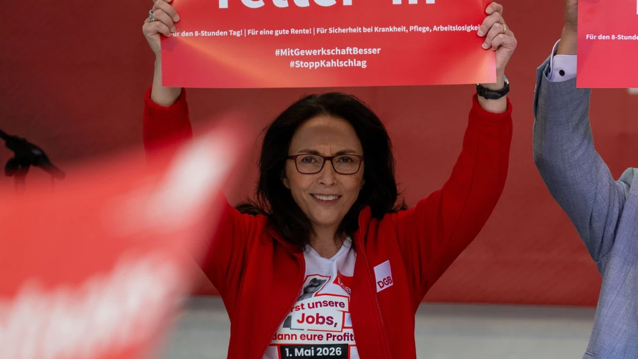Keine Frau für Kompromisse