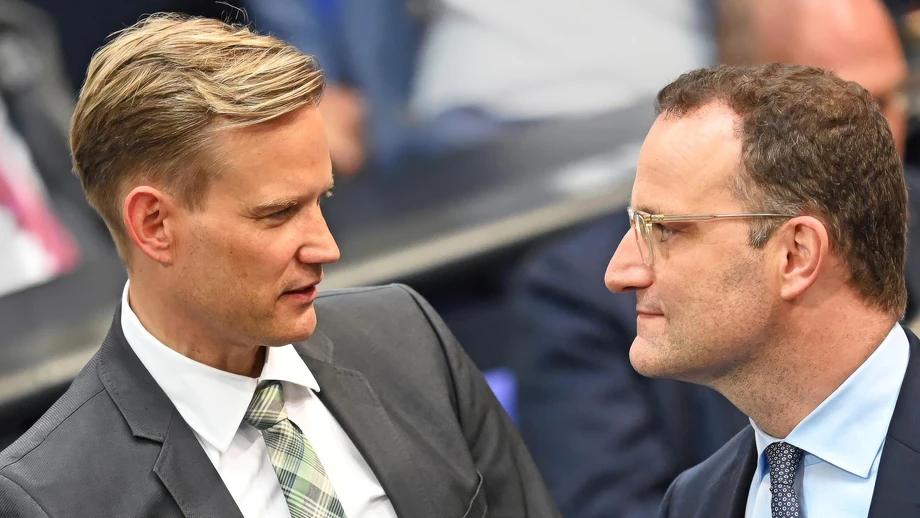 Sie sind neu im Bundestag – und werden jetzt ungeduldig