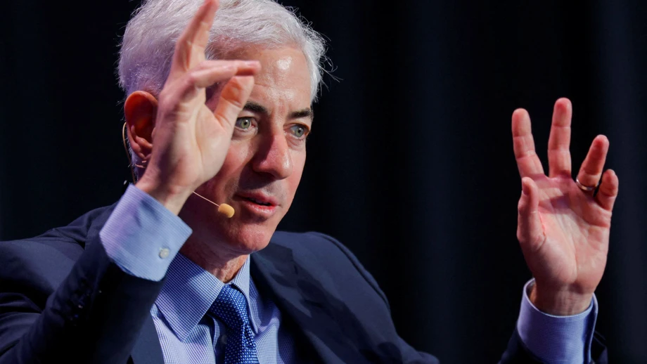 Ein Milliardär als Fischfutter