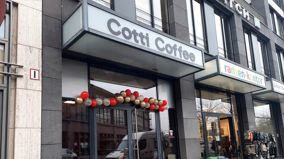 Espresso zum Kampfpreis