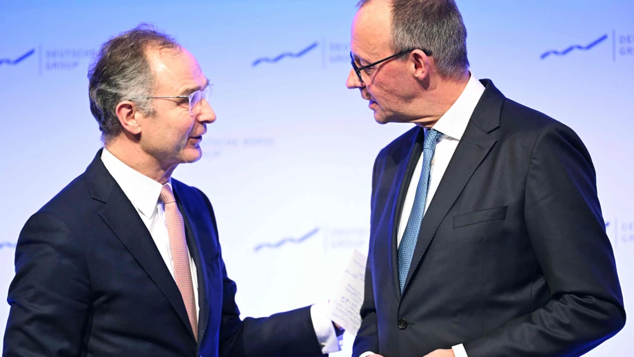 Deutsche Börse erteilt Großfusion eine Absage