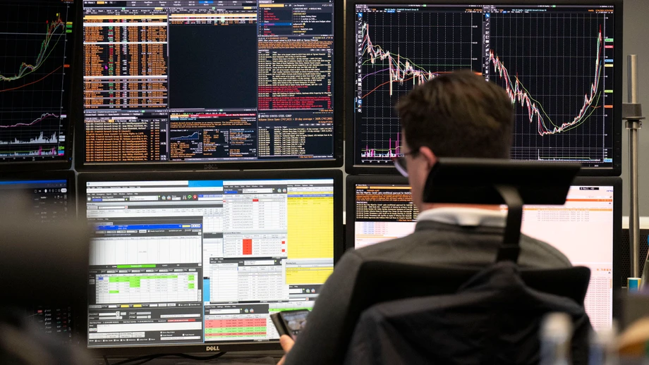 Warum der Dax fällt, während es in Amerika gut läuft